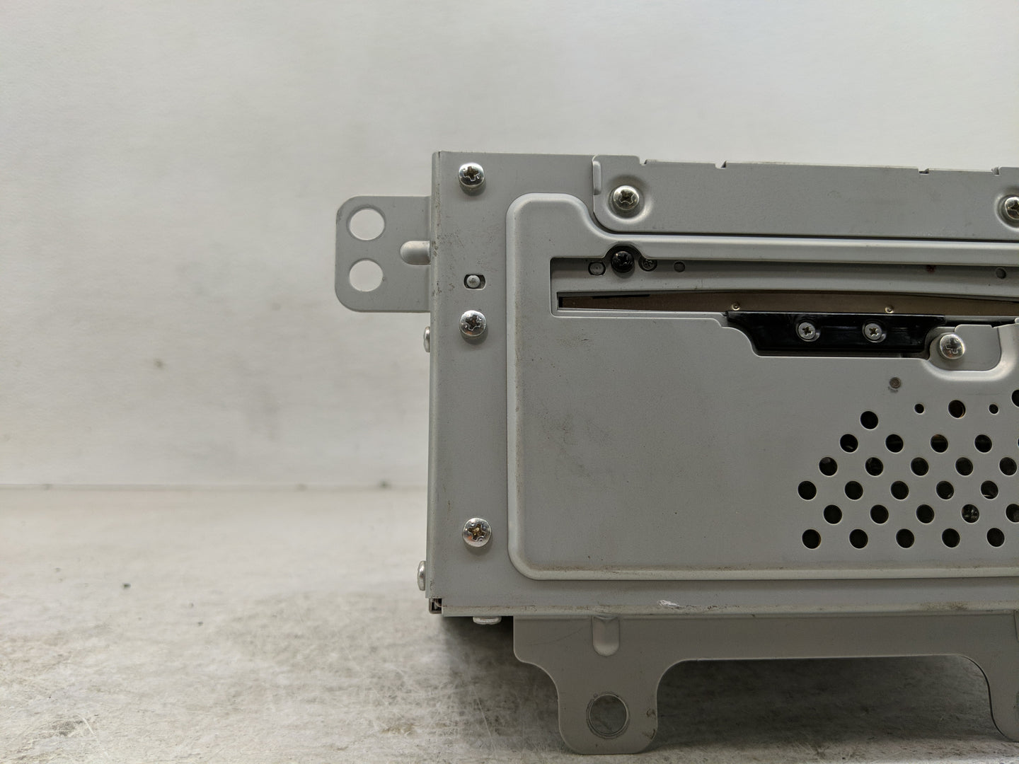 2011 Cadillac Srx Radio AM FM Cd Player Receiver Replacement P/N:DW468100-6830 20972237 Fits Fits 2010 OEM Used Auto Parts -