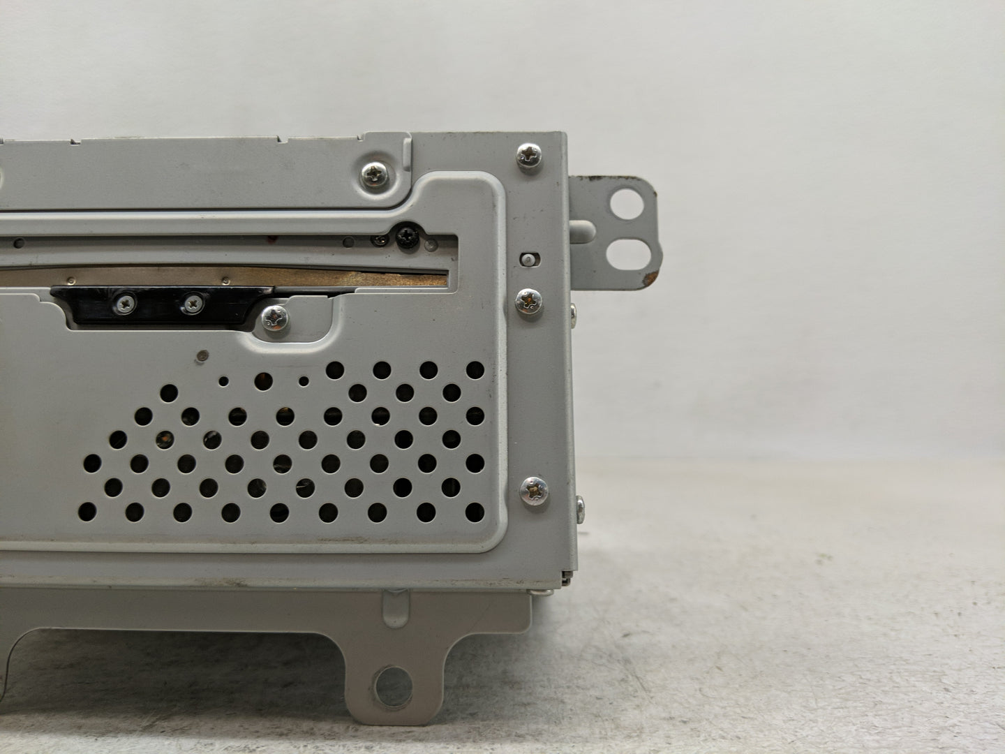 2011 Cadillac Srx Radio AM FM Cd Player Receiver Replacement P/N:DW468100-6830 20972237 Fits Fits 2010 OEM Used Auto Parts -