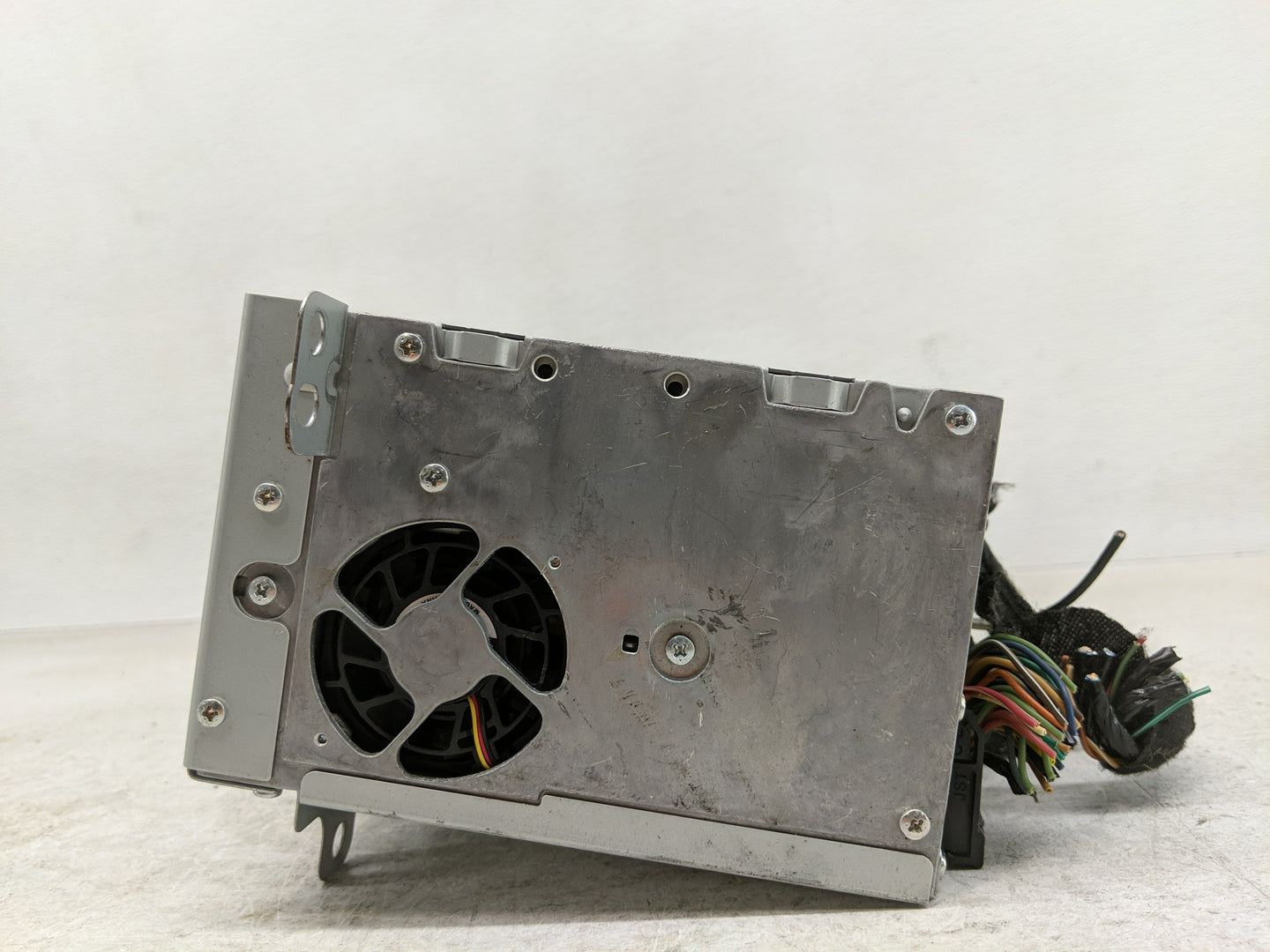 2011 Cadillac Srx Radio AM FM Cd Player Receiver Replacement P/N:DW468100-6830 20972237 Fits Fits 2010 OEM Used Auto Parts -