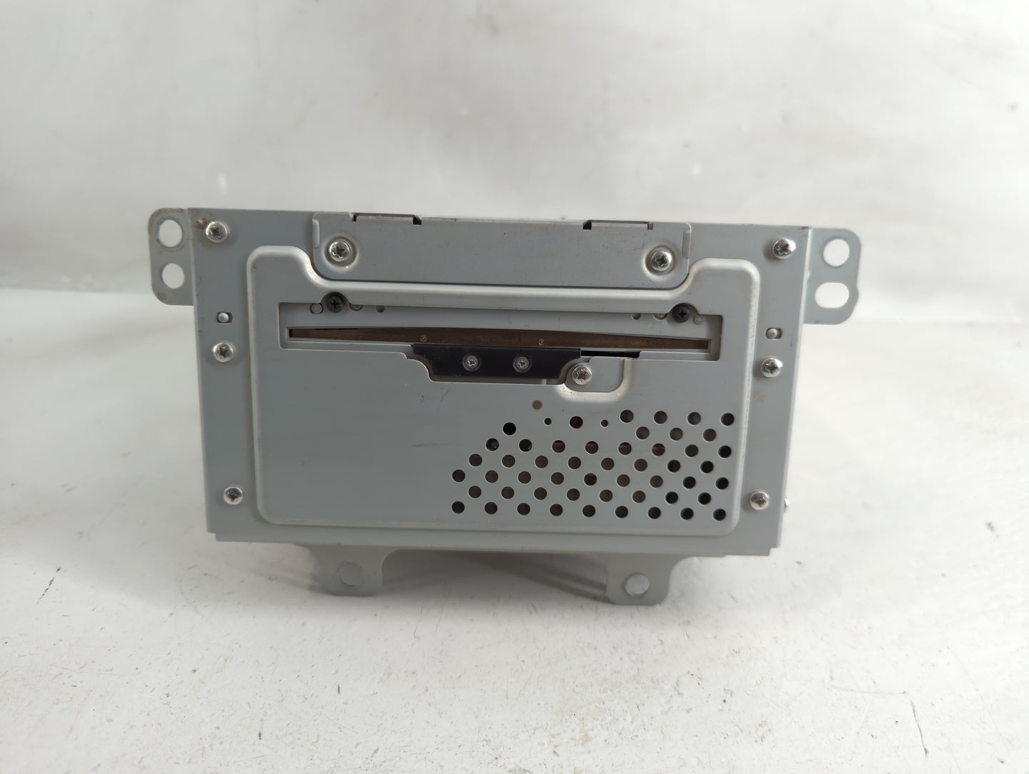 2011 Cadillac Srx Radio AM FM Cd Player Receiver Replacement P/N:DW468100-6830 20972237 Fits Fits 2010 OEM Used Auto Parts -