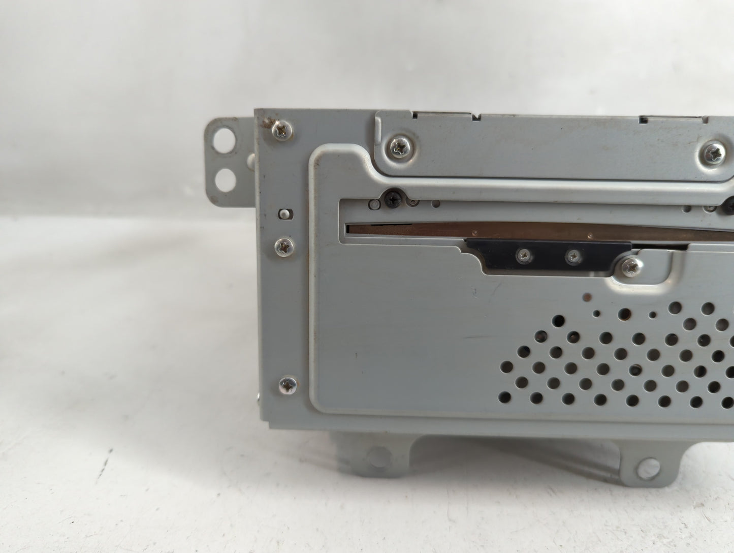 2011 Cadillac Srx Radio AM FM Cd Player Receiver Replacement P/N:DW468100-6830 20972237 Fits Fits 2010 OEM Used Auto Parts -