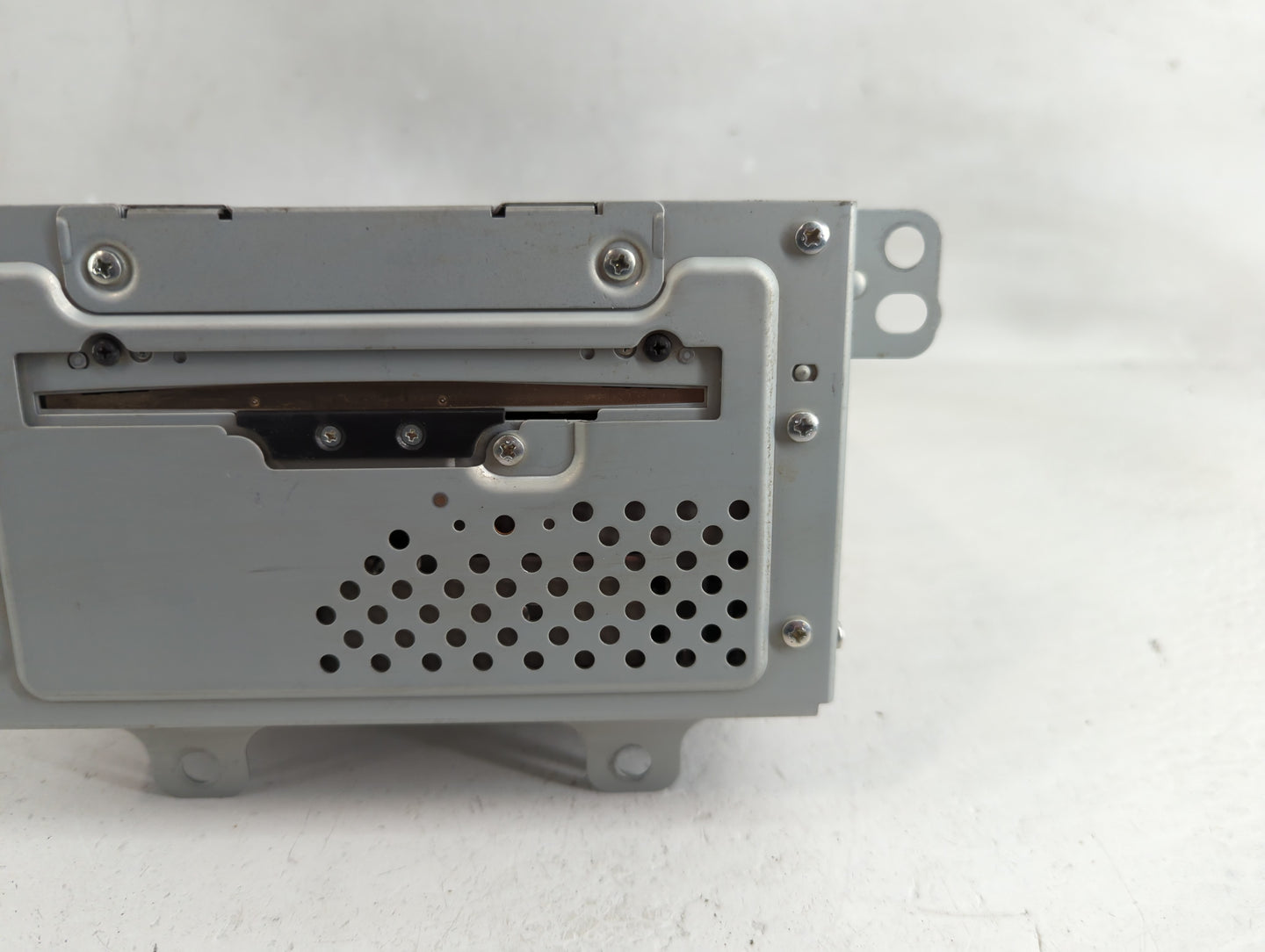 2011 Cadillac Srx Radio AM FM Cd Player Receiver Replacement P/N:DW468100-6830 20972237 Fits Fits 2010 OEM Used Auto Parts -