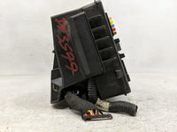2010-2011 Cadillac Srx Fusebox Fuse Box Panel Relay Module P/N:15896994 Fits Fits 2010 2011 OEM Used Auto Parts - Oemusedaut