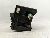 2010-2011 Cadillac Srx Fusebox Fuse Box Panel Relay Module P/N:15896994 Fits Fits 2010 2011 OEM Used Auto Parts - Oemusedaut