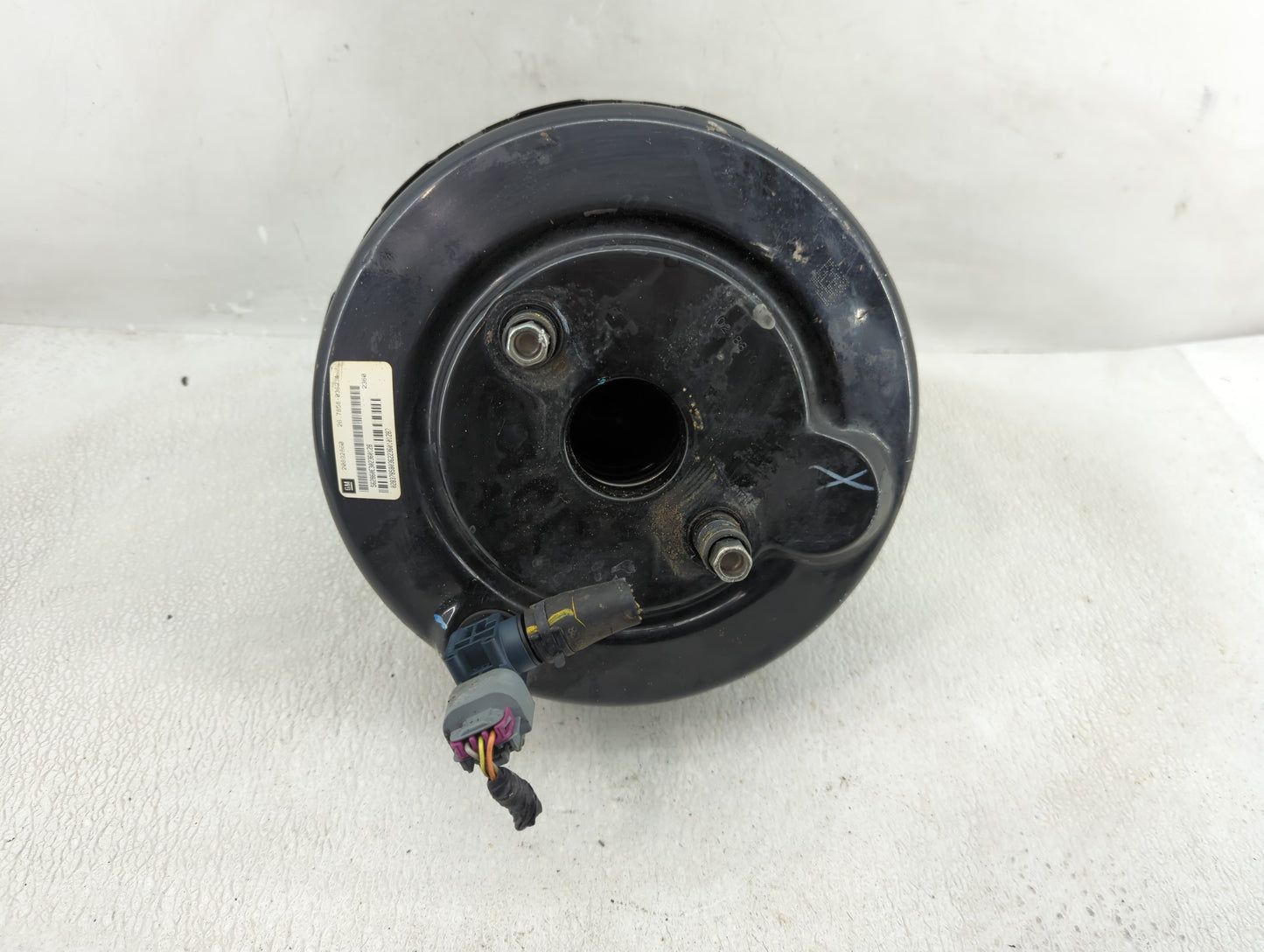 2010-2012 Cadillac Srx Power Brake Booster Oem - Oemusedautoparts1.com