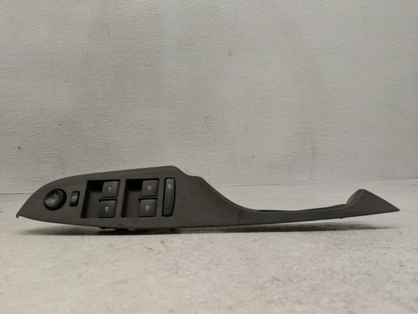 2010-2012 Cadillac Srx Master Power Window Switch Replacement Driver Side Left Fits Fits 2010 2011 2012 OEM Used Auto Parts 