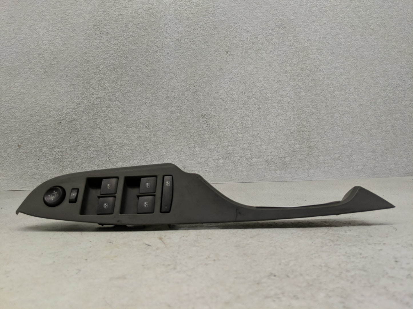 2010-2012 Cadillac Srx Master Power Window Switch Replacement Driver Side Left Fits Fits 2010 2011 2012 OEM Used Auto Parts 