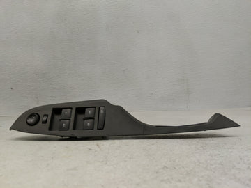 2010-2012 Cadillac Srx Master Power Window Switch Replacement Driver Side Left Fits Fits 2010 2011 2012 OEM Used Auto Parts 