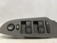 2010-2012 Cadillac Srx Master Power Window Switch Replacement Driver Side Left Fits Fits 2010 2011 2012 OEM Used Auto Parts 