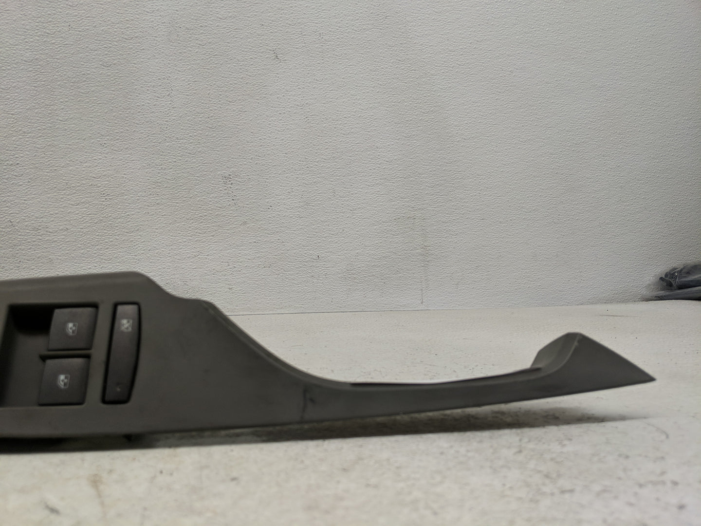 2010-2012 Cadillac Srx Master Power Window Switch Replacement Driver Side Left Fits Fits 2010 2011 2012 OEM Used Auto Parts 