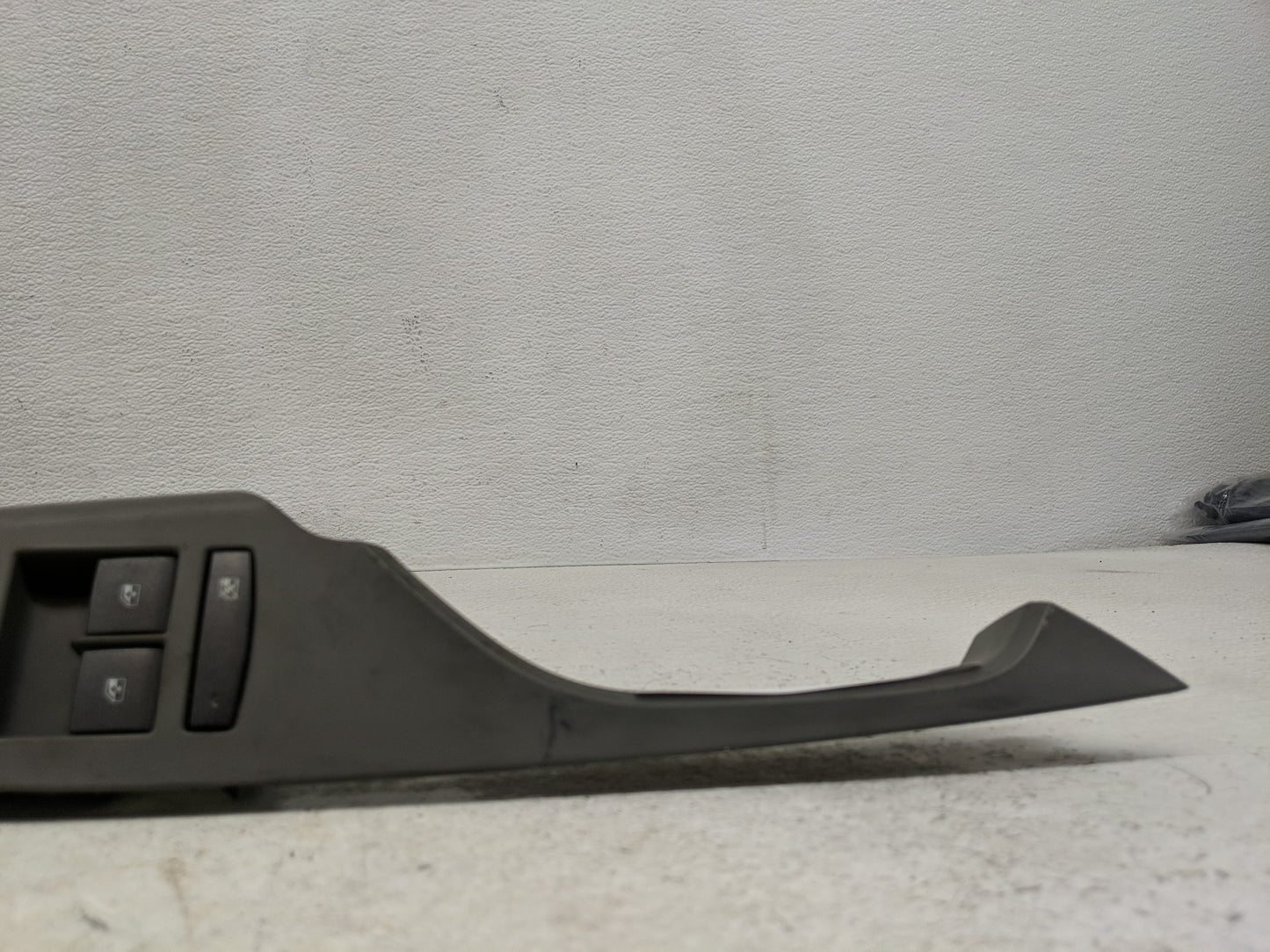 2010-2012 Cadillac Srx Master Power Window Switch Replacement Driver Side Left Fits Fits 2010 2011 2012 OEM Used Auto Parts 