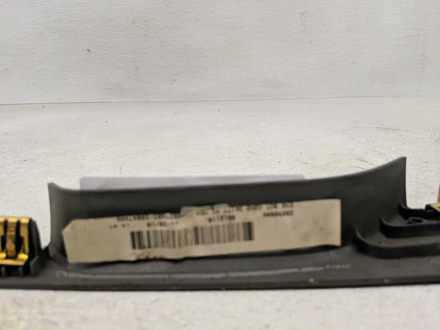 2010-2012 Cadillac Srx Master Power Window Switch Replacement Driver Side Left Fits Fits 2010 2011 2012 OEM Used Auto Parts 