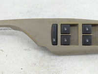 2010-2012 Cadillac Srx Master Power Window Switch Replacement Driver Side Left P/N:20833003 Fits Fits 2010 2011 2012 OEM Use