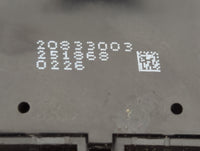 2010-2012 Cadillac Srx Master Power Window Switch Replacement Driver Side Left P/N:20833003 Fits Fits 2010 2011 2012 OEM Use