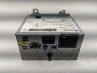 2011-2012 Cadillac Srx Radio AM FM Cd Player Receiver Replacement P/N:20888798 Fits Fits 2010 2011 2012 OEM Used Auto Parts 