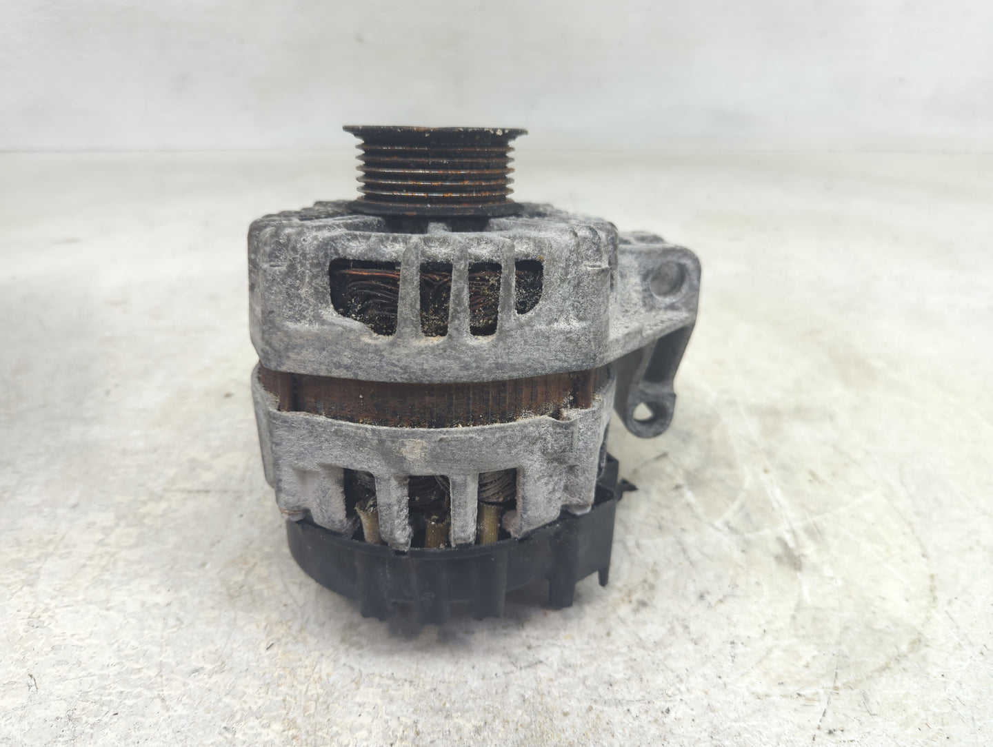 2010-2012 Cadillac Srx Alternator Replacement Generator Charging Assembly Engine OEM Fits Fits 2010 2011 2012 2013 2014 2015