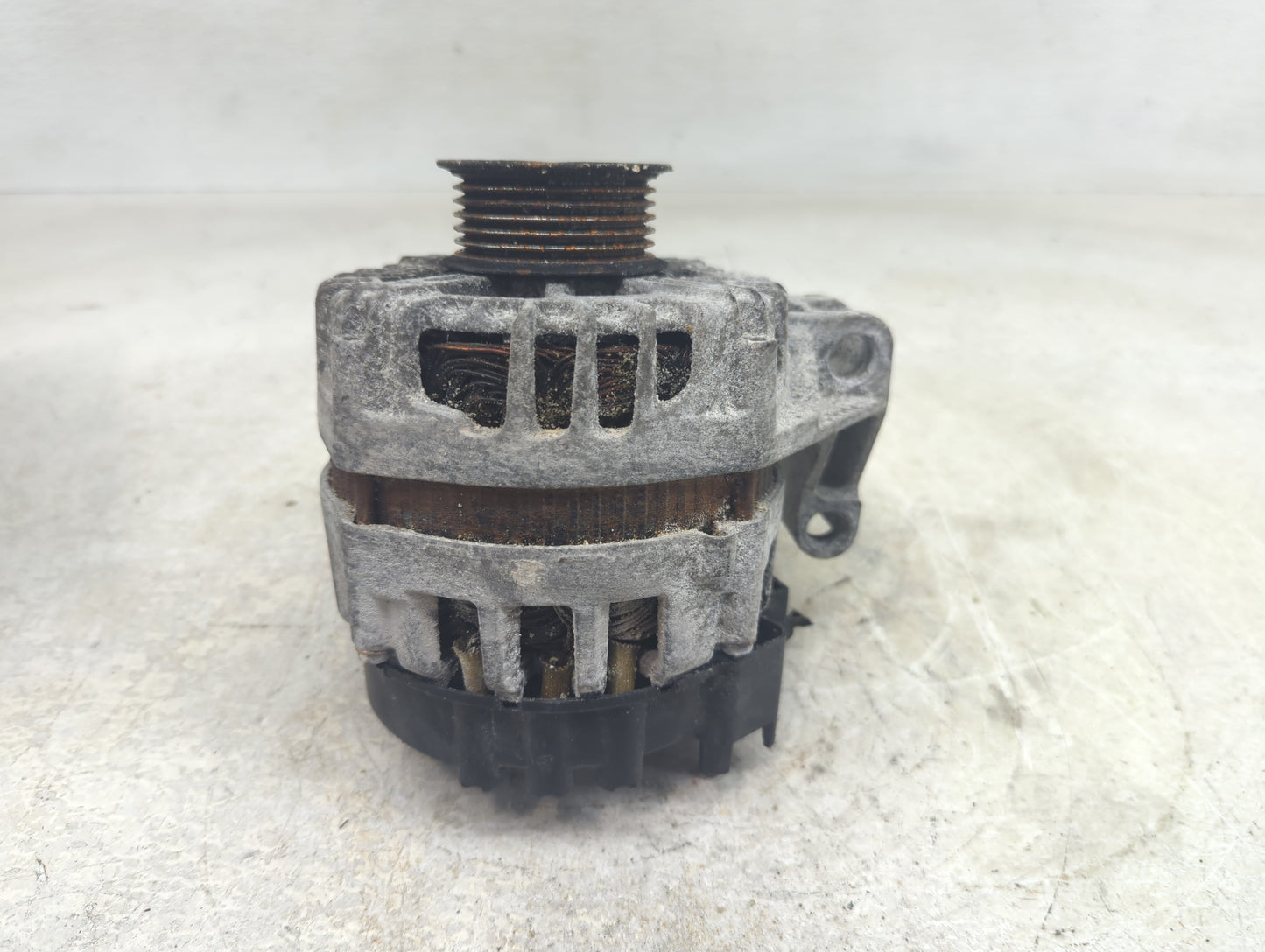 2010-2012 Cadillac Srx Alternator Replacement Generator Charging Assembly Engine OEM Fits Fits 2010 2011 2012 2013 2014 2015