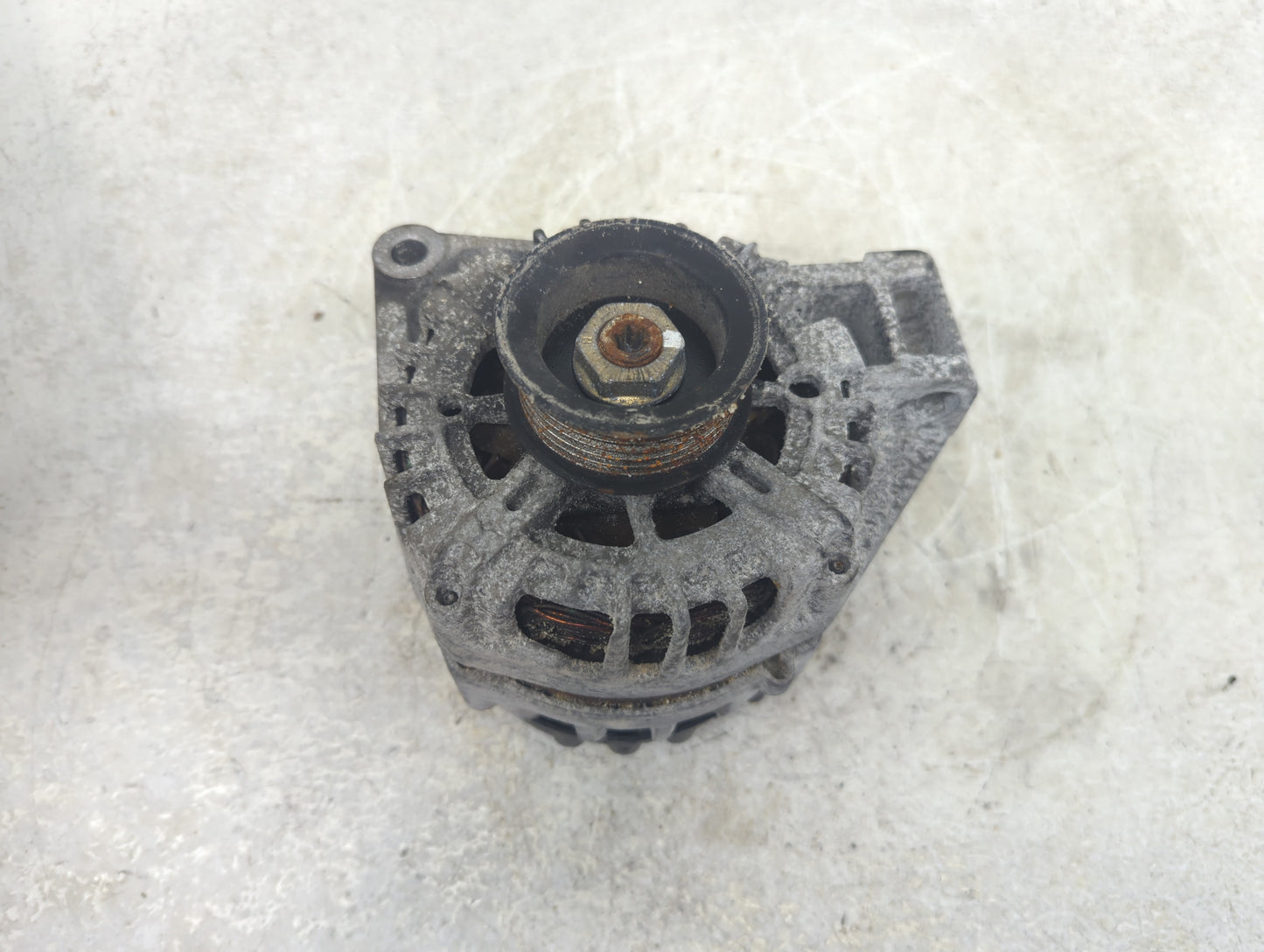 2010-2012 Cadillac Srx Alternator Replacement Generator Charging Assembly Engine OEM Fits Fits 2010 2011 2012 2013 2014 2015