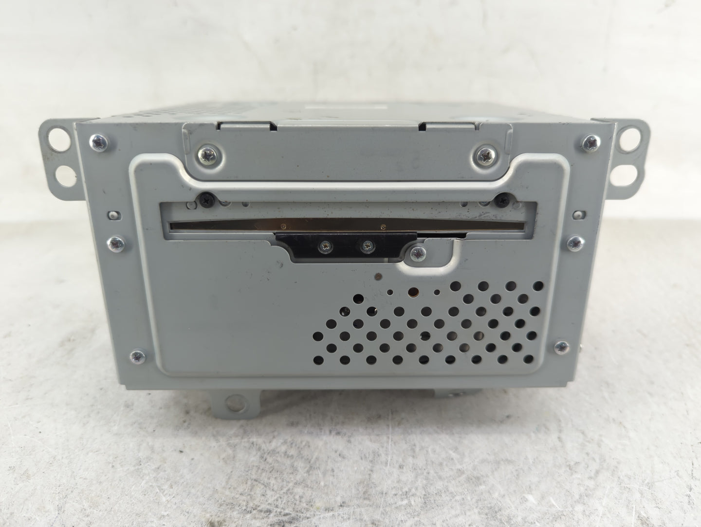 2011 Cadillac Srx Radio AM FM Cd Player Receiver Replacement P/N:22744758 Fits Fits 2010 OEM Used Auto Parts - Oemusedautopa