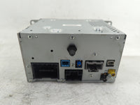 2011 Cadillac Srx Radio AM FM Cd Player Receiver Replacement P/N:22744758 Fits Fits 2010 OEM Used Auto Parts - Oemusedautopa