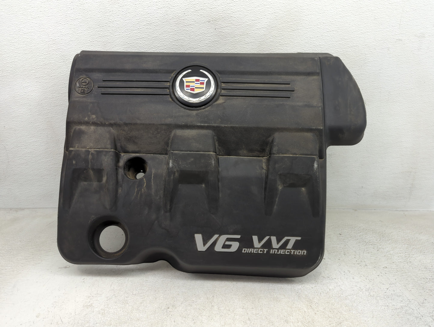 2011 Cadillac Srx Engine Cover - Oemusedautoparts1.com