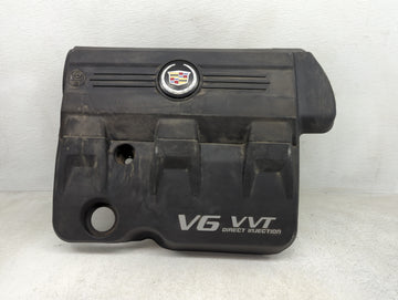 2011 Cadillac Srx Engine Cover - Oemusedautoparts1.com