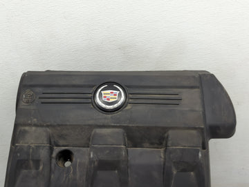 2011 Cadillac Srx Engine Cover