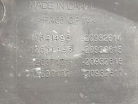 2011 Cadillac Srx Engine Cover - Oemusedautoparts1.com
