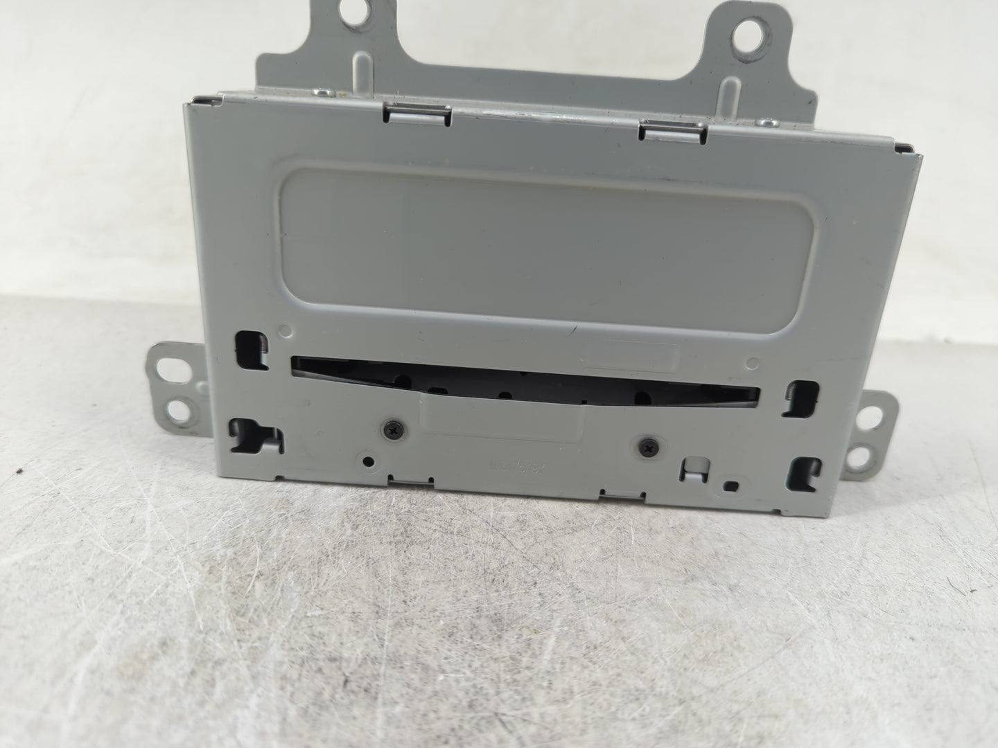 2011-2012 Cadillac Srx Radio AM FM Cd Player Receiver Replacement P/N:20983517 Fits Fits 2010 2011 2012 OEM Used Auto Parts 