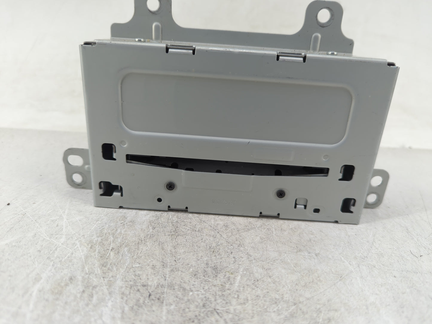 2011-2012 Cadillac Srx Radio AM FM Cd Player Receiver Replacement P/N:20983517 Fits Fits 2010 2011 2012 OEM Used Auto Parts 