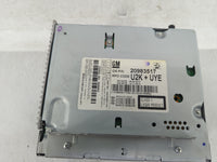 2011-2012 Cadillac Srx Radio AM FM Cd Player Receiver Replacement P/N:20983517 Fits Fits 2010 2011 2012 OEM Used Auto Parts 