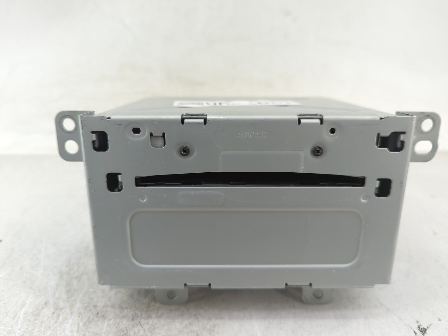 2011-2012 Cadillac Srx Radio AM FM Cd Player Receiver Replacement P/N:20983517 Fits Fits 2010 2011 2012 OEM Used Auto Parts 