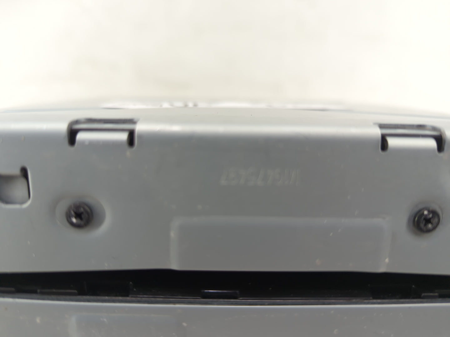 2011-2012 Cadillac Srx Radio AM FM Cd Player Receiver Replacement P/N:20983517 Fits Fits 2010 2011 2012 OEM Used Auto Parts 