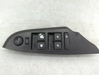 2010-2012 Cadillac Srx Master Power Window Switch Replacement Driver Side Left Fits Fits 2010 2011 2012 OEM Used Auto Parts 