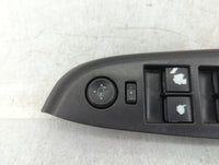 2010-2012 Cadillac Srx Master Power Window Switch Replacement Driver Side Left Fits Fits 2010 2011 2012 OEM Used Auto Parts 