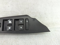 2010-2012 Cadillac Srx Master Power Window Switch Replacement Driver Side Left Fits Fits 2010 2011 2012 OEM Used Auto Parts 