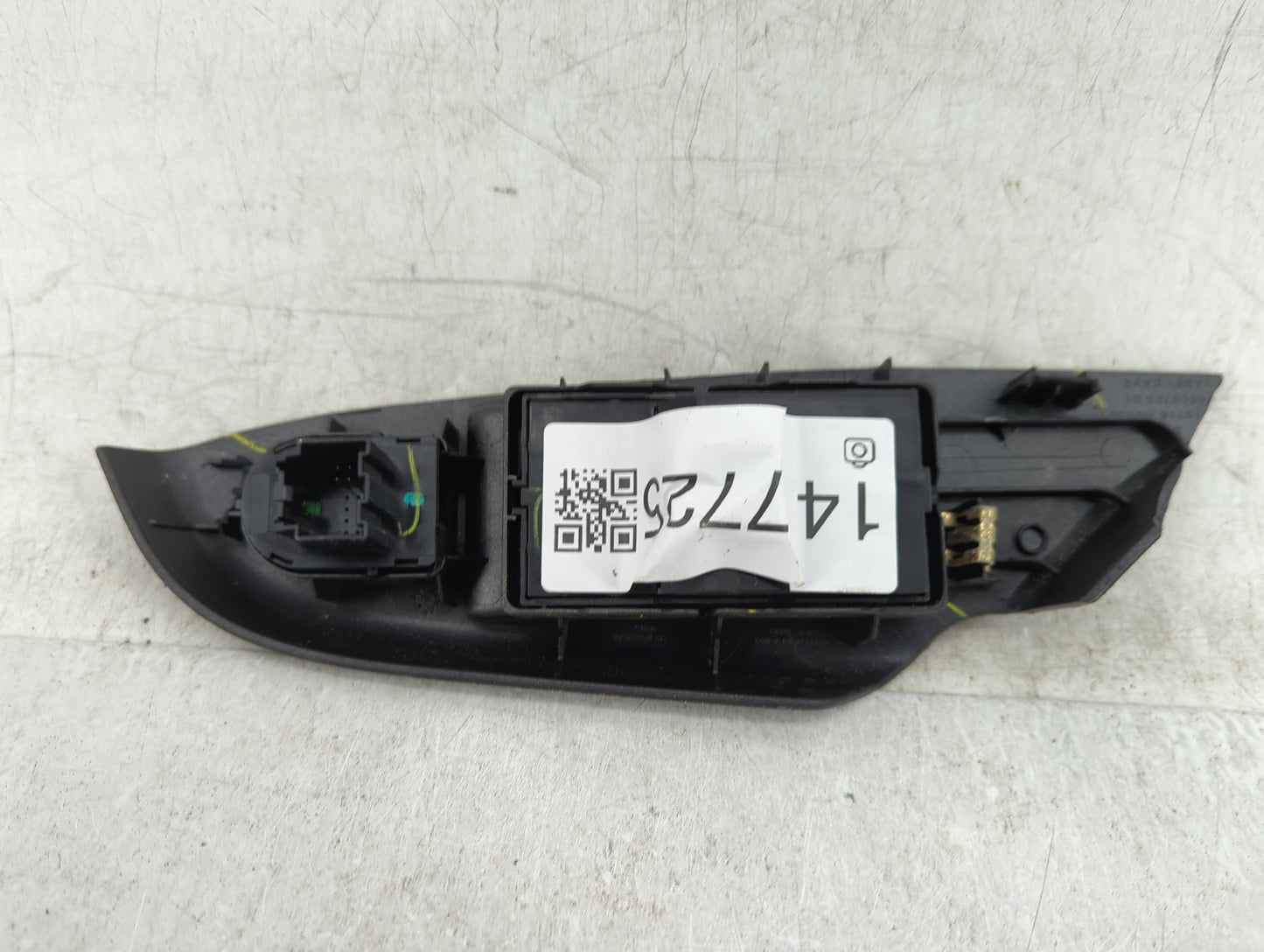2010-2012 Cadillac Srx Master Power Window Switch Replacement Driver Side Left Fits Fits 2010 2011 2012 OEM Used Auto Parts 