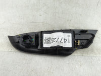 2010-2012 Cadillac Srx Master Power Window Switch Replacement Driver Side Left Fits Fits 2010 2011 2012 OEM Used Auto Parts 