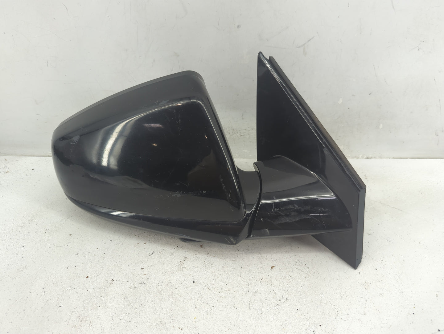 2010-2014 Cadillac Srx Passenger Side View Mirror - Right Door Mirror OEM Used - Oemusedautoparts1.com