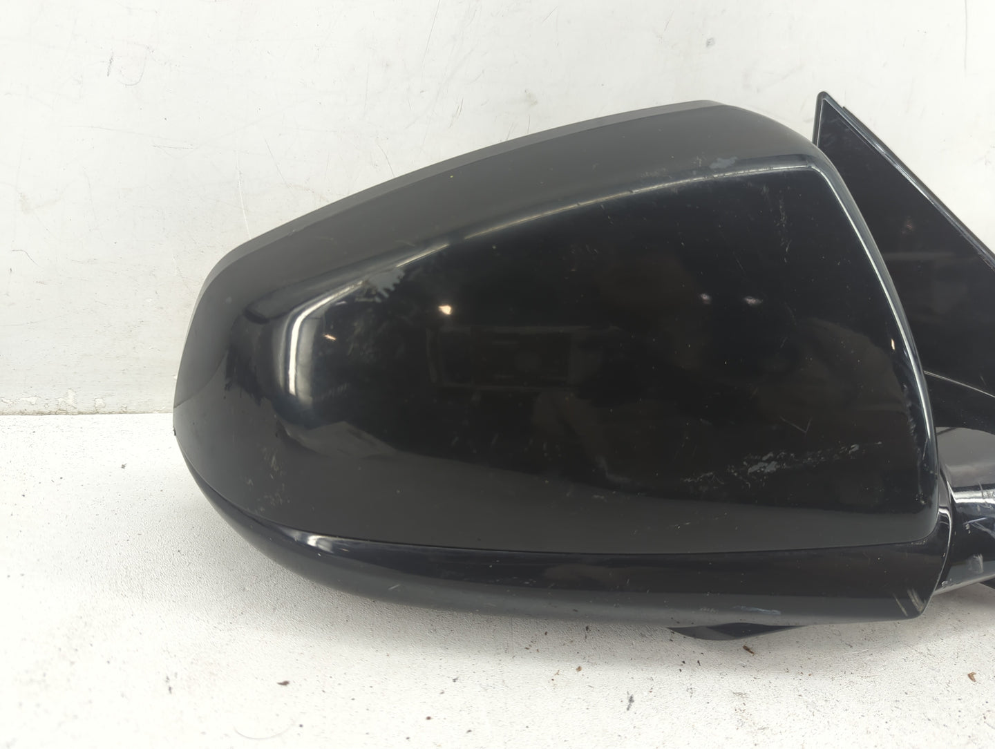 2010-2014 Cadillac Srx Passenger Side View Mirror - Right Door Mirror OEM Used - Oemusedautoparts1.com