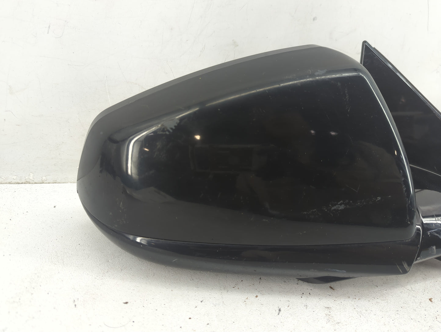 2010-2014 Cadillac Srx Passenger Side View Mirror - Right Door Mirror OEM Used - Oemusedautoparts1.com