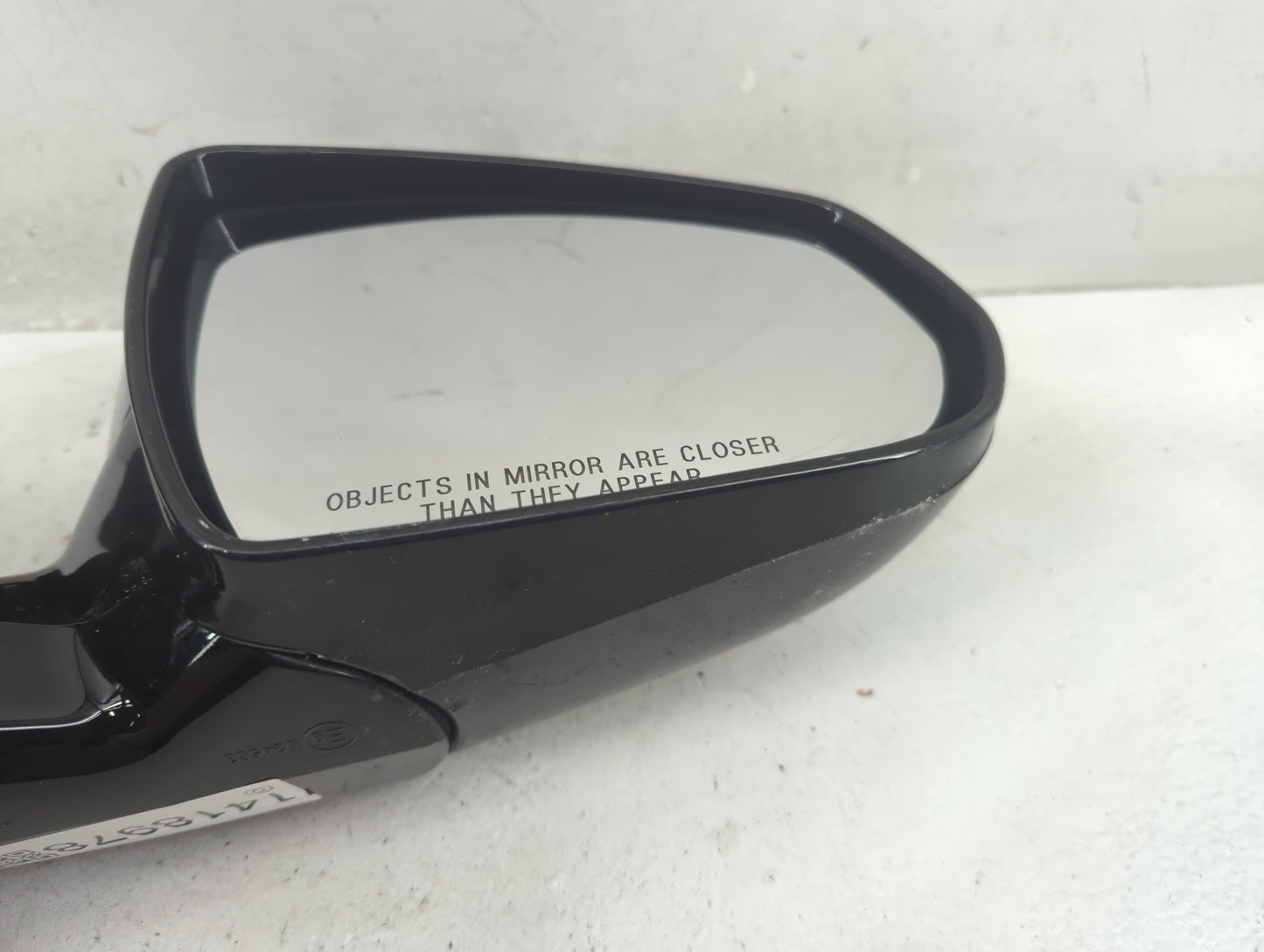 2010-2014 Cadillac Srx Passenger Side View Mirror - Right Door Mirror OEM Used - Oemusedautoparts1.com