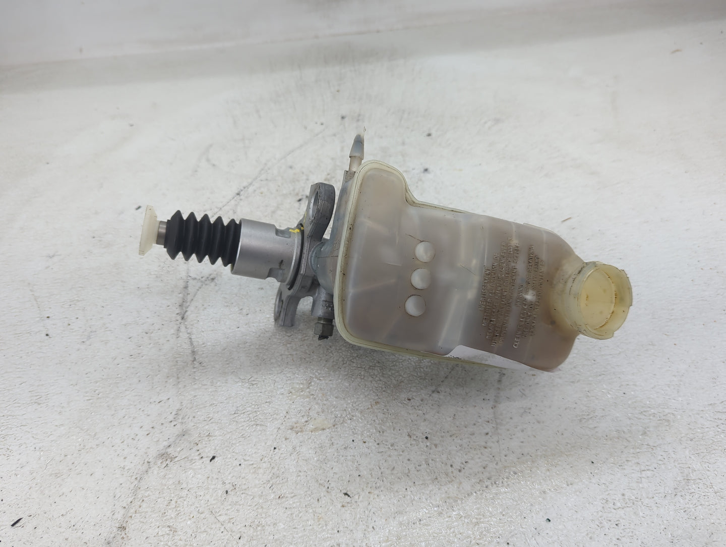 2010-2012 Cadillac Srx Power Brake Booster Oem 1423308 - Oemusedautoparts1.com