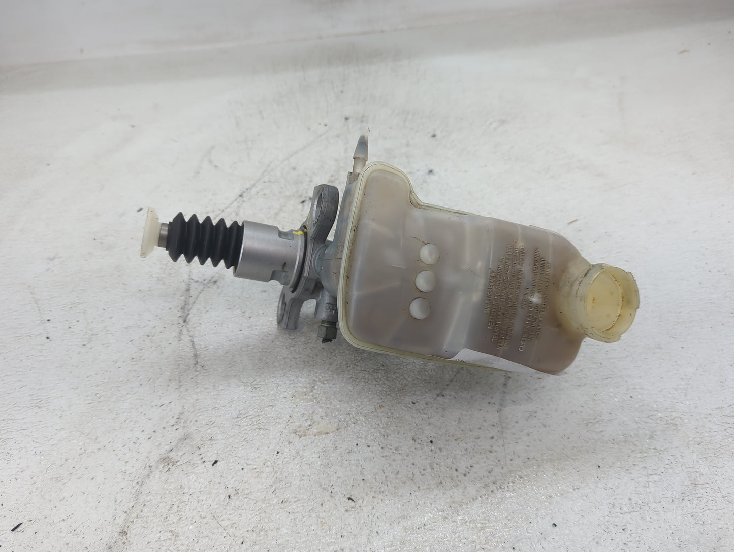 2010-2012 Cadillac Srx Power Brake Booster Oem 1423308 - Oemusedautoparts1.com