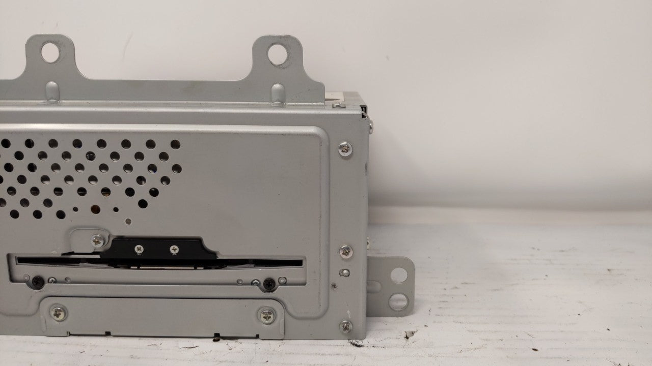 2011 Cadillac Srx Radio AM FM Cd Player Receiver Replacement P/N:22744758,22744758,22744758 22744758 Fits OEM Used Auto Part