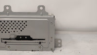 2011 Cadillac Srx Radio AM FM Cd Player Receiver Replacement P/N:22744758,22744758,22744758 22744758 Fits OEM Used Auto Part