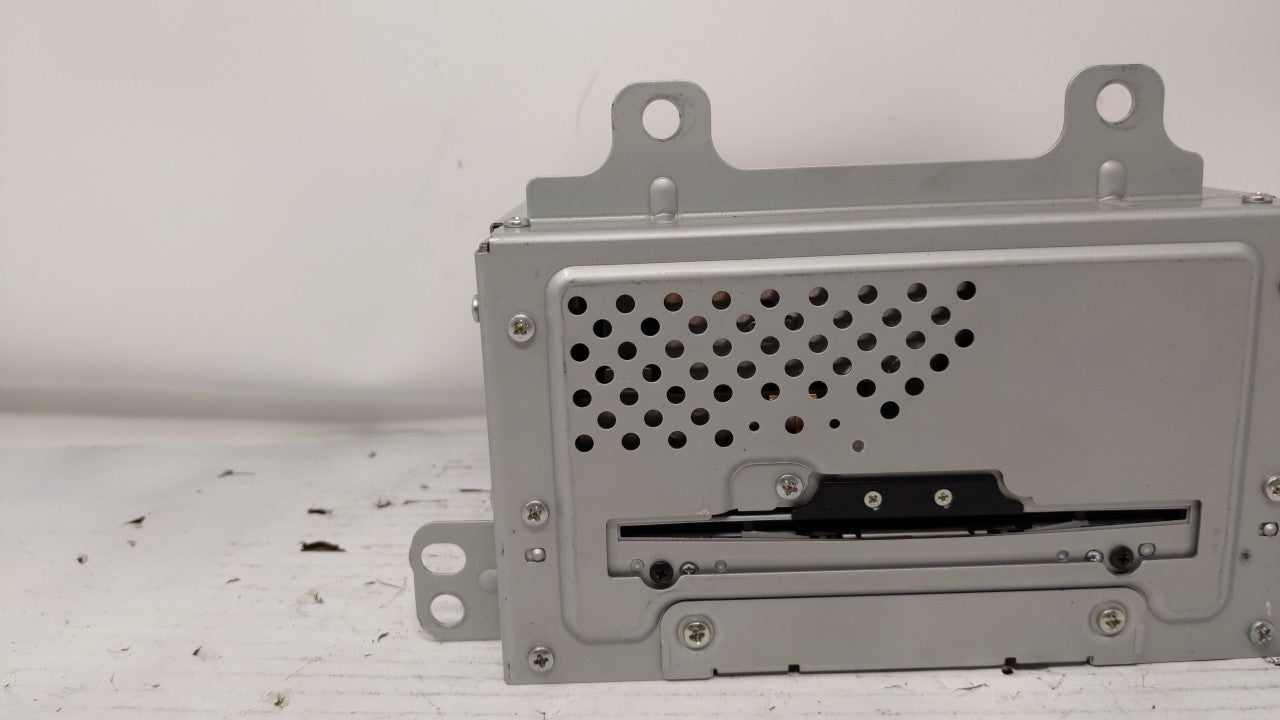 2011 Cadillac Srx Radio AM FM Cd Player Receiver Replacement P/N:22744758,22744758,22744758 22744758 Fits OEM Used Auto Part