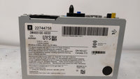 2011 Cadillac Srx Radio AM FM Cd Player Receiver Replacement P/N:22744758,22744758,22744758 22744758 Fits OEM Used Auto Part