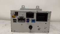 2011 Cadillac Srx Radio AM FM Cd Player Receiver Replacement P/N:22744758,22744758,22744758 22744758 Fits OEM Used Auto Part