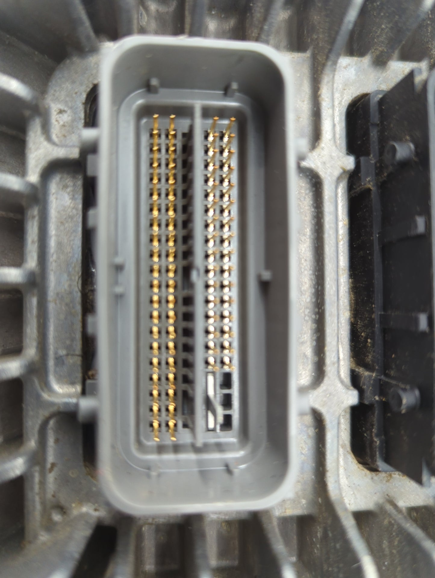 2010-2011 Cadillac Srx PCM Engine Control Computer ECU ECM PCU OEM P/N:12642856 Fits Fits 2010 2011 2012 2013 OEM Used Auto 